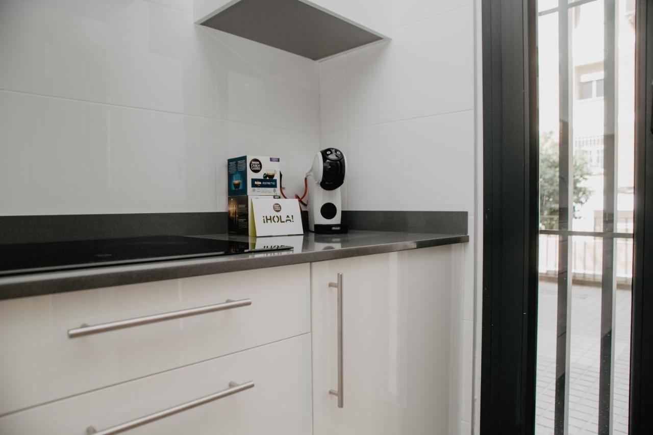 Charming Loft Next To Wonders Of Cordoba Lejlighed Eksteriør billede