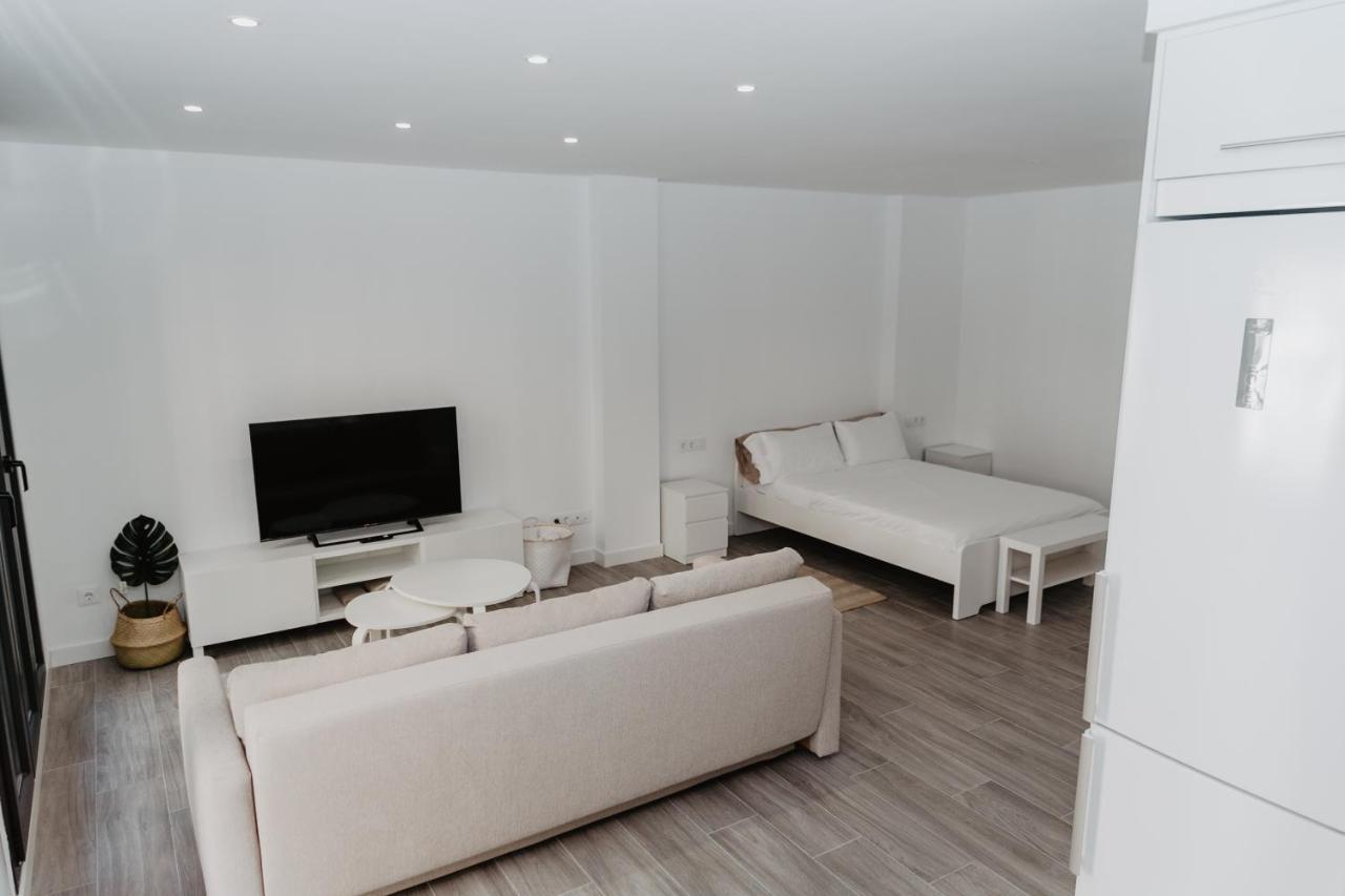Charming Loft Next To Wonders Of Cordoba Lejlighed Eksteriør billede